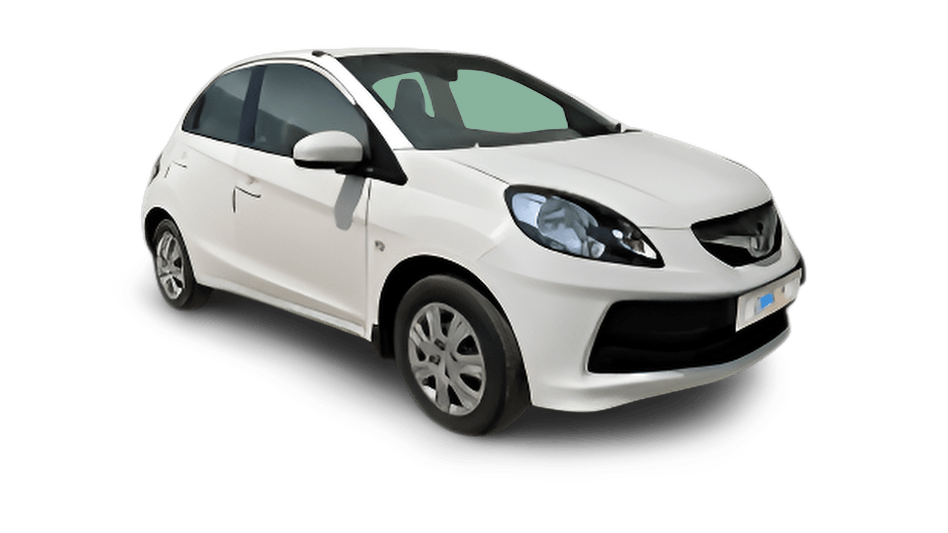 2012 Honda Brio - Hatchback - Petrol - Manual - ₹1.67 lakh